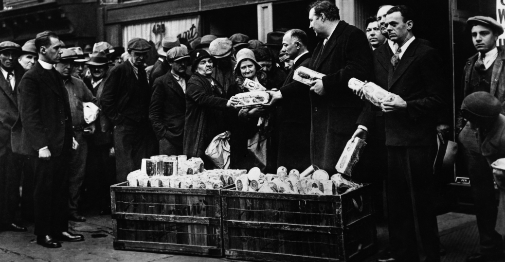 What Were Breadlines And Soup Kitchens What Were Breadlines And Soup Kitchens