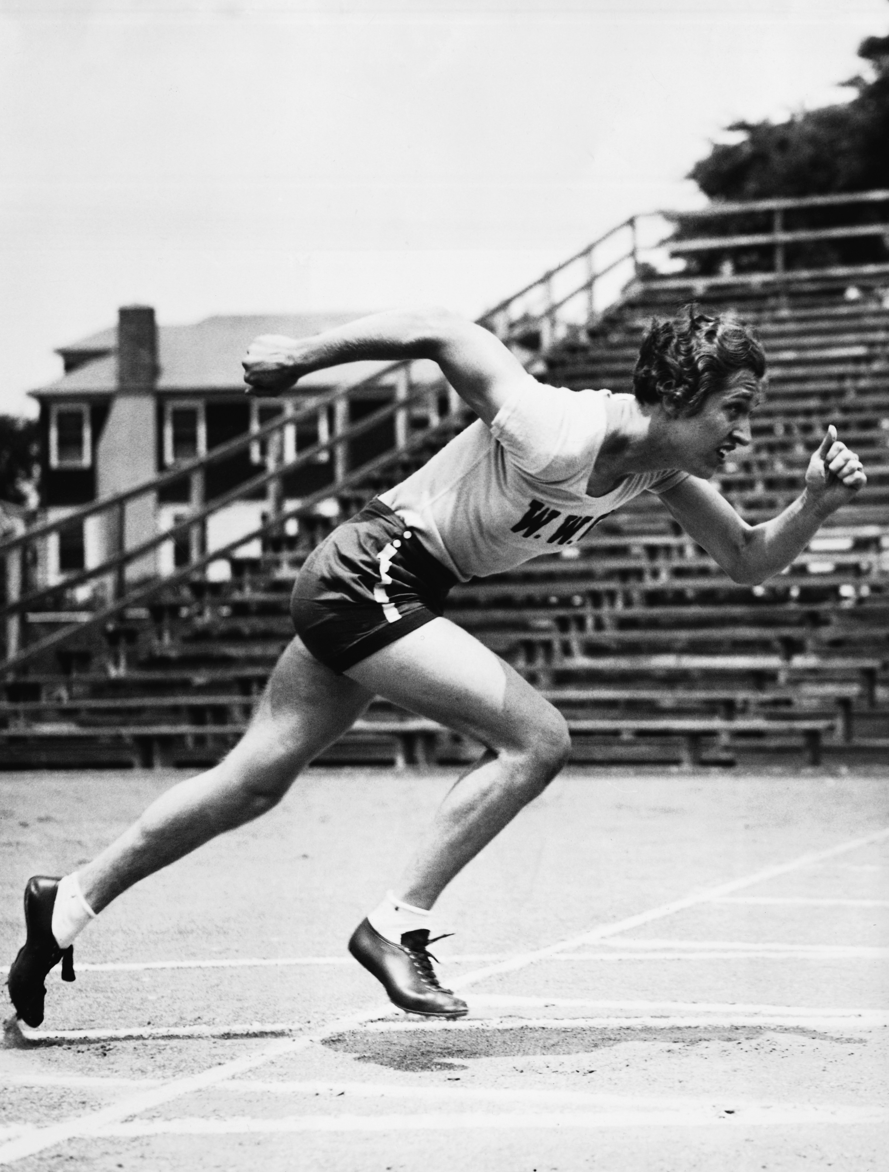 Watch Helen Stephens 2 Olympic medals in athletics video Watch Helen Stephens 2 Olympic medals in athletics video