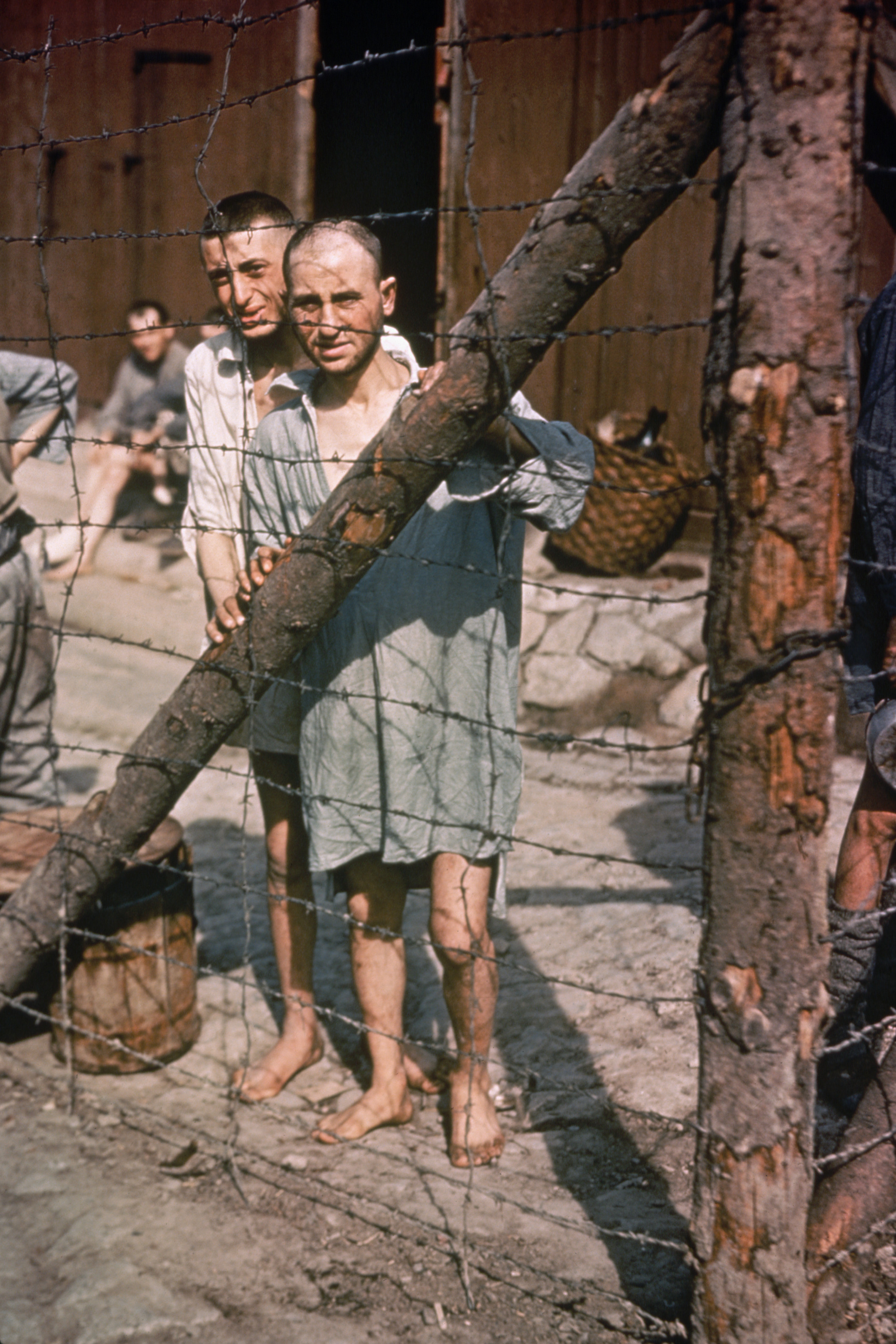 Donnerton Prison Camp - 7dwzgn8