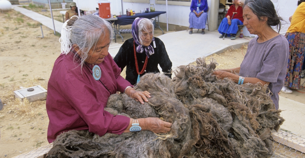 blackseminolerancherinmexico Native American Tribes and Cultures