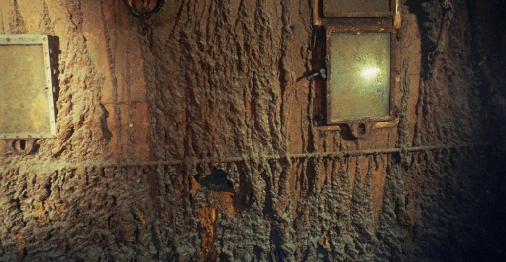 portholesandrusticles Titanic Before and After Pictures Titanic