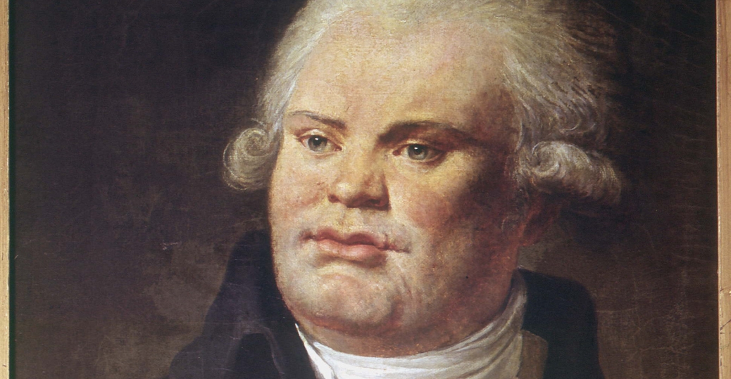 georges-jacques-danton - French Revolution Pictures - French Revolution ...
