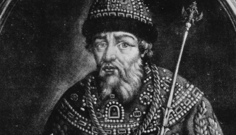 Ivan the terrible biography image