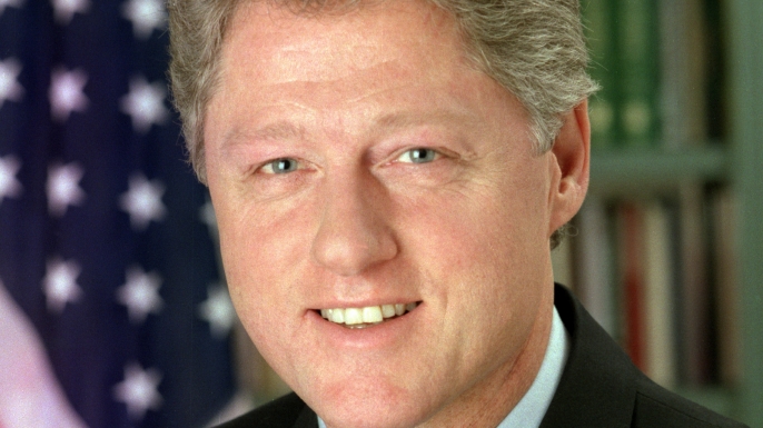 bill clinton, 42nd president of the united states, presidents: world war II to today, presidents of the united states