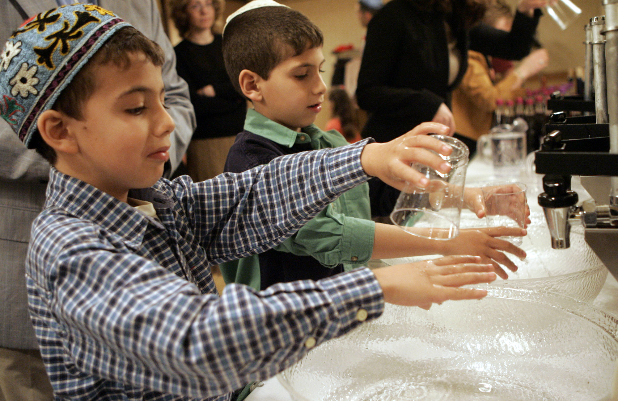 samaritanpilgrimagemarkingtheholidayofpassover Passover