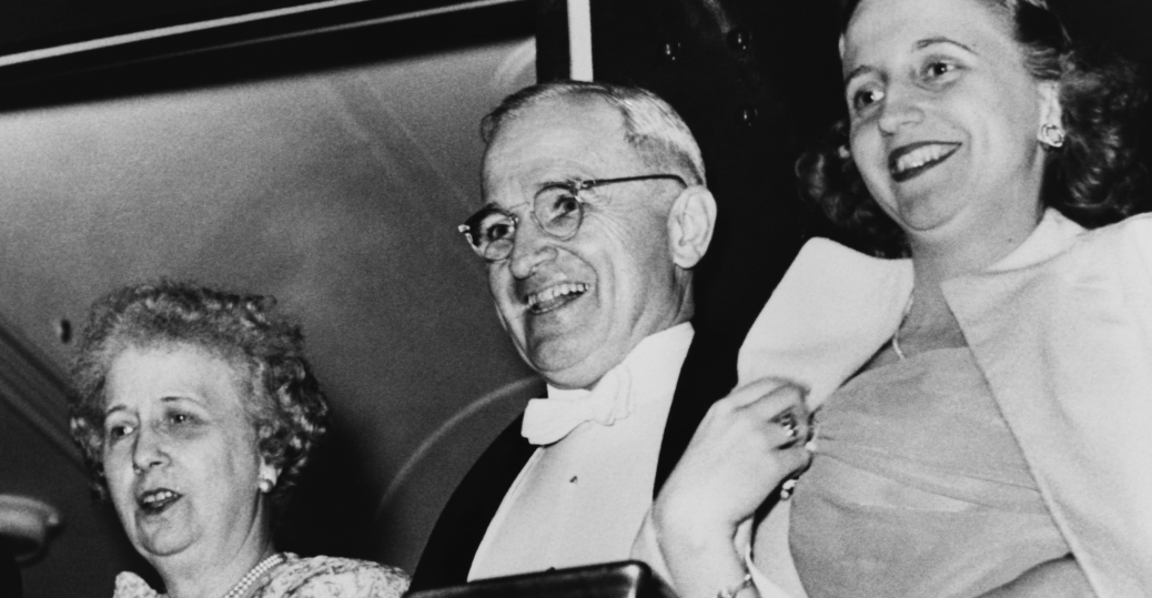 governorwoodrowwilsonandfamily2 Presidents and Their Children