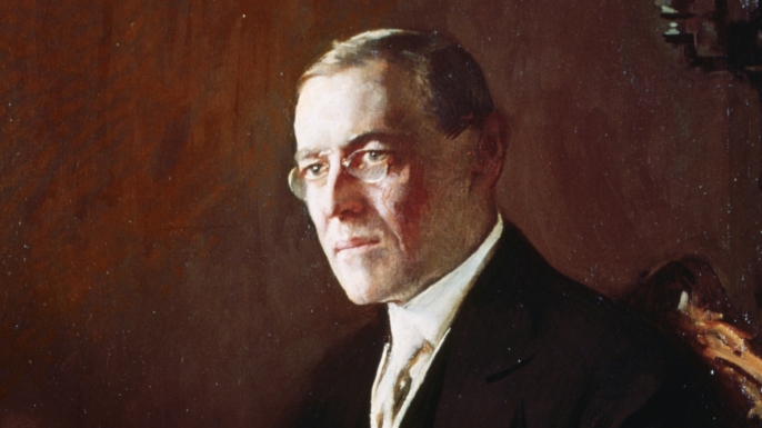 woodrow wilson, 28th president of the united states, civil war to great depression presidents, presidents of the united states