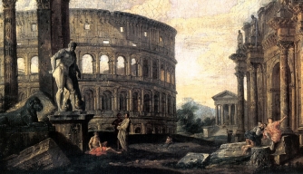 8 Reasons Why Rome Fell