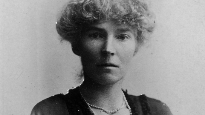 gertrude bell