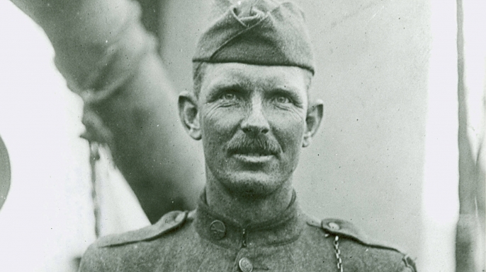 6 American Heroes of WWI - History Lists