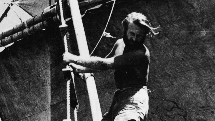 thor hyerdal