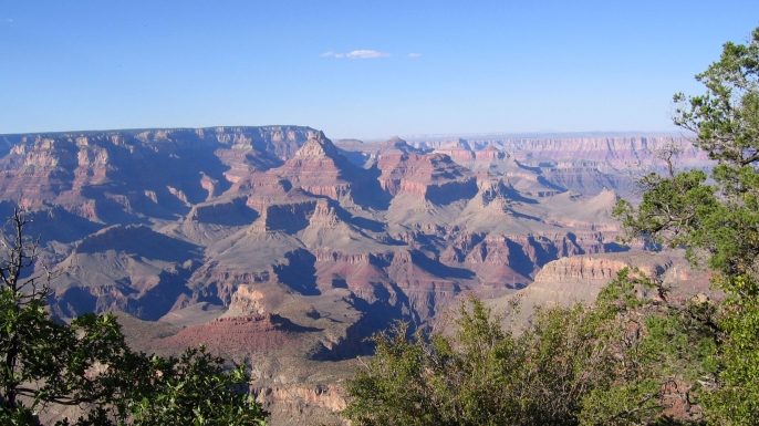 grand canyon