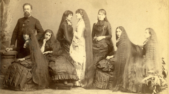 Sutherland Sisters