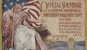 1915 worlds souvenir