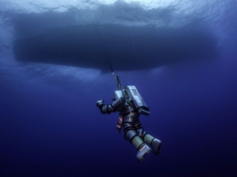 Credit: Brett Seymour/Return to Antikythera 2014