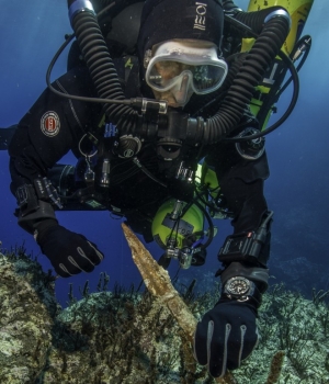 Credit: Brett Seymour/Return to Antikythera 2014