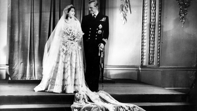 Queen Elizabeth II