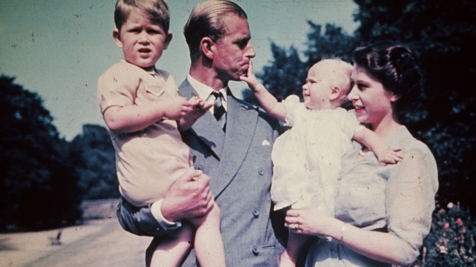 Queen Elizabeth II