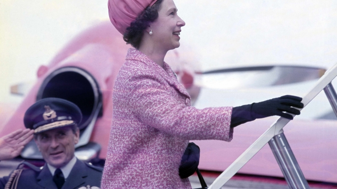 Queen Elizabeth II