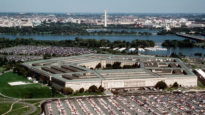 Number Names Worksheets pictures of a pentagon : 9 Things You May Not Know About the Pentagon - History in the ...