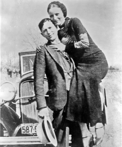 Bonnie and Clyde Guns