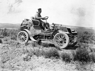 The First Great American Road Trip