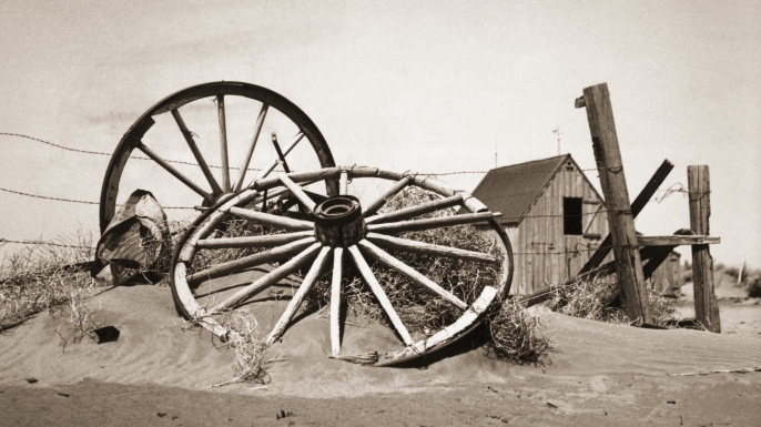 Oklahoma, 1933