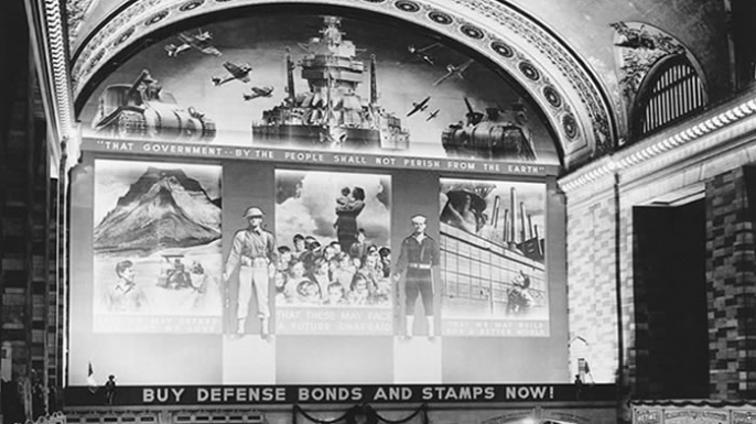 GCS-wwii