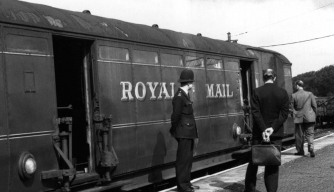 50 Years On, Looking Back at the Great Train Robbery