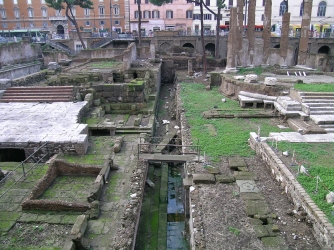 Julius Caesar Assassination