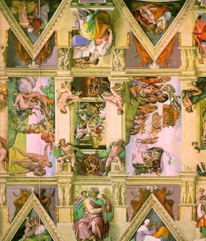 Sistine Chapel