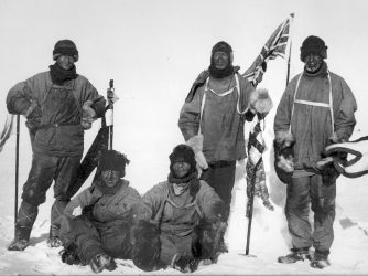 Robert Falcon Scott