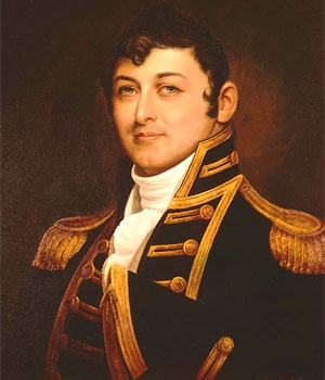 Isaac Hull