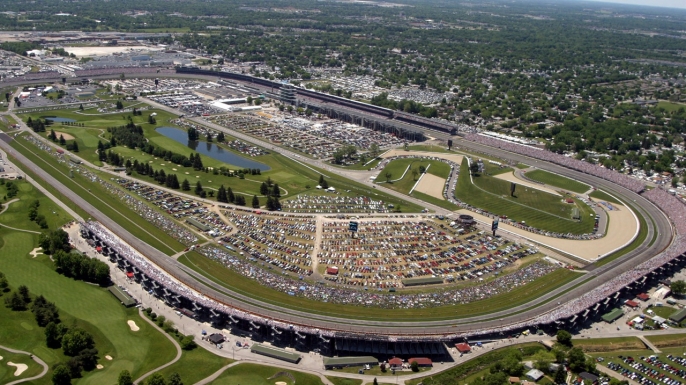 Indianapolis Motor Speedway