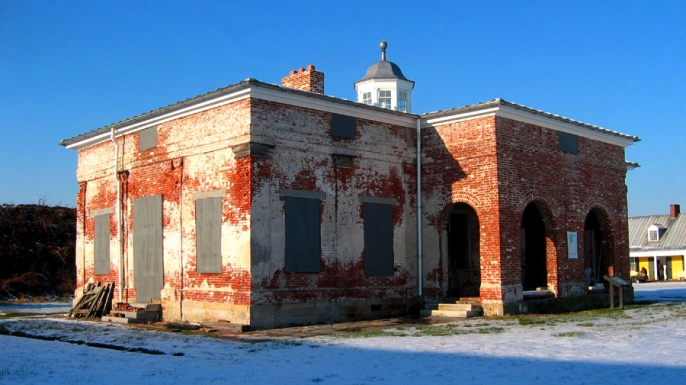 fort mifflin