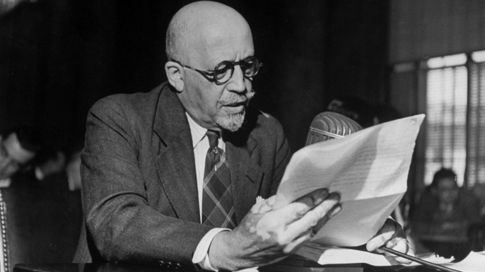 W.E.B. DuBois