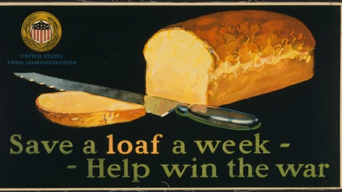 bread rations