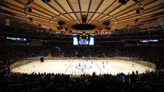 Madison Square Garden