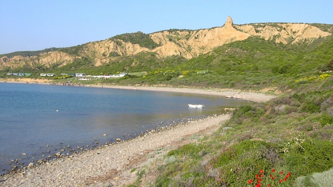 Landing at Anzac Cove., galliopoli