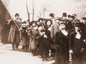 labor, strikes