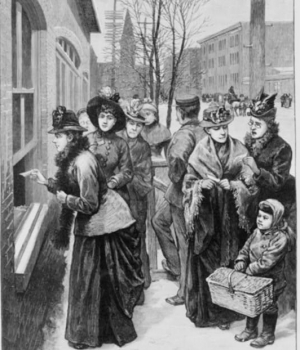 19th amendment, women's suffrage
