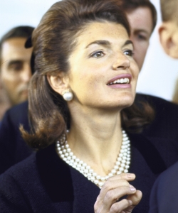 pope paul vi, jacqueline kennedy