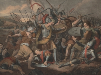 battle of agincourt, hundred years war