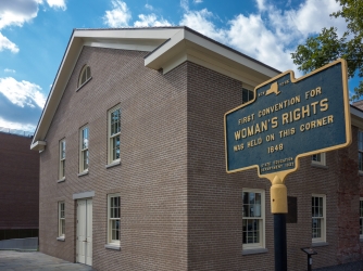 women's suffrage