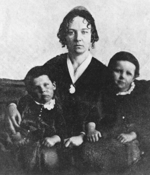 women's suffrage, elizabeth cady stanton