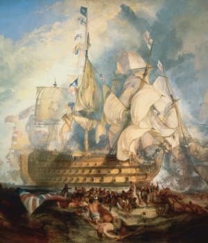 battle of trafalgar
