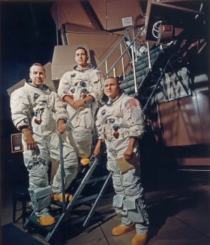 apollo 8, christmas
