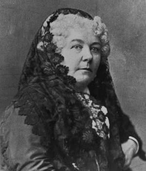 elizabeth cady stanton
