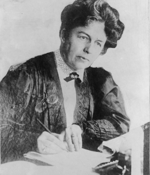 Harriet Stanton Blach