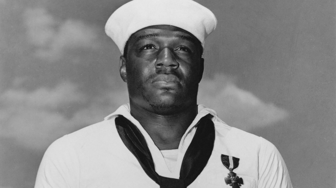 pearl harbor attack, doris miller